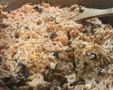 A picture of step 3 of Chicken burritos (bulk).