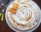 Une image de l'étape 13 de ☆Tarte Piña Colada☆.