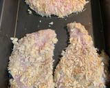 A picture of step 3 of Green Curry Fried Chicken Rice Bowl.