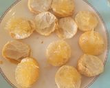 Foto del paso 4 de la receta: Hojaldres con cabello de ángel