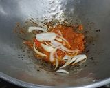 Foto langkah ke 2 dari resep Telur Ceplok Balado.