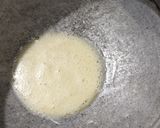 A picture of step 5 of White sauce cheesy pasta.