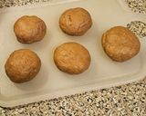 巧克力燕麥黑糖饅頭的食譜步驟4照片