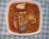 Foto del paso 6 de la receta: | Fabada asturiana | J.M. García