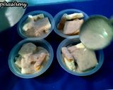 Foto langkah ke 3 dari resep 56. Setup Roti Tawar Oreo.