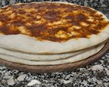 Foto del paso 7 de la receta: Pizza media masa caprese