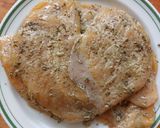 A picture of step 3 of Chicken Breasts with Fine Herbs.