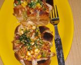 A picture of step 2 of PeriPeri Pullout Pav.
