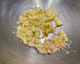 金沙雞蛋豆腐的食譜步驟2照片