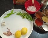 A picture of step 1 of Potato Tops.