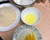 Foto del paso 1 de la receta: 225. 9 de Octubre día de la Comunidad Valenciana. San Dionis: Mocadora de Valencia (postre)