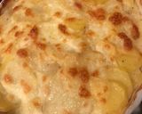 Gratin burgonya recept fázis 4 fotója