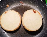 Foto langkah ke 3 dari resep Beef Burger.