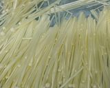 Hình bước làm 1 của món Canh mồng tơi nấm nấu thịt xay