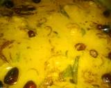 Pakora kadhi recipe step 7 photo