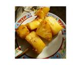 Caramelised pineapples recipe step 4 photo
