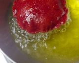 બીટરૂટ પૂરી(beetroot puri recipe in gujarati) રેસીપી સ્ટેપ4ફોટો