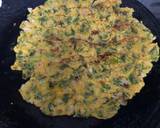 Makki Di Roti Sarso Da Saag Breakfast recipe step 5 photo