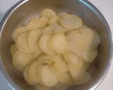 Une image de l'étape 1 de Mille feuilles de PDT.