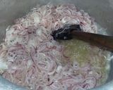 A picture of step 2 of Keema Masoor Biryiani.