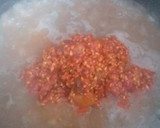 Foto del paso 12 de la receta: 🍲🪨Empedrado de alubias pintas con arroz