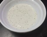 A picture of step 2 of Paneer popcorns.