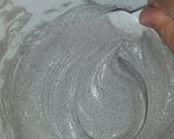 Foto langkah ke 4 dari resep Bolu ketan kukus.