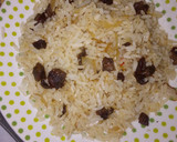 Foto del paso 3 de la receta: Arroz encebollado con carne
