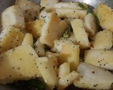 सूजी ढोकला (Suji dhokla recipe in Hindi) रेसिपी चरण 5 फोटो