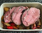 รูปขั้นตอนการทำที่ 9 ของ Rib Eye Roast