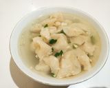 Foto langkah ke 4 dari resep Tekwan sederhana.