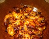 Foto langkah ke 3 dari resep Udang bakar teflon simple.
