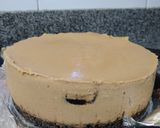 Foto del paso 2 de la receta: Cheesecake de dulce de leche y oreo