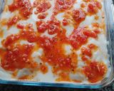 Foto del paso 11 de la receta: Lasañas de verduras, jamón y queso