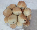 Foto del paso 11 de la receta: Pancitos con pasas de uva