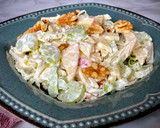 Foto del paso 4 de la receta: 🇺🇸 Ensalada WALDORF (Estados Unidos)