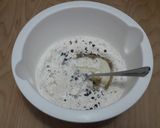 Pas rețetă Biscuiți cu semințe chia și fulgi de ciocolată 3 fotografie