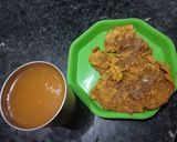 A picture of step 3 of Chila.