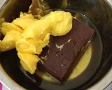 Foto langkah ke 1 dari resep Brownies Coklat Panggang.