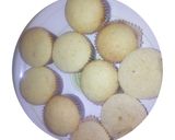 A picture of step 5 of Cupcakes.
