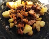 Krumpli köret recept fázis 4 fotója