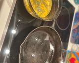 A picture of step 1 of Gluten Free Egg Frittata.