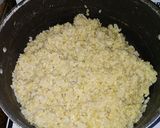 Foto del paso 2 de la receta: Arroz cremoso con pollo