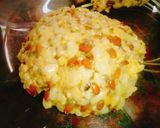Foto del paso 1 de la receta: Hamburguesas de arroz, polenta y chilinaza 👌👍