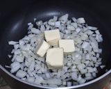 Zöldborsó főzelék 🫛🧅🫛❤️ recept fázis 1 fotója