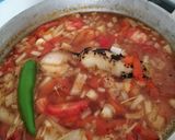 Foto del paso 3 de la receta: Sopa O! 👩🏻‍🍳👨🏼‍🍳