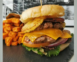 Foto del paso 7 de la receta: Big Kahuna Burger