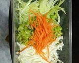 Foto langkah ke 1 dari resep Salad Sayur ala Hokben.
