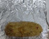A picture of step 4 of Chicken sausage.
