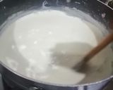 A picture of step 1 of Yoghurt.
